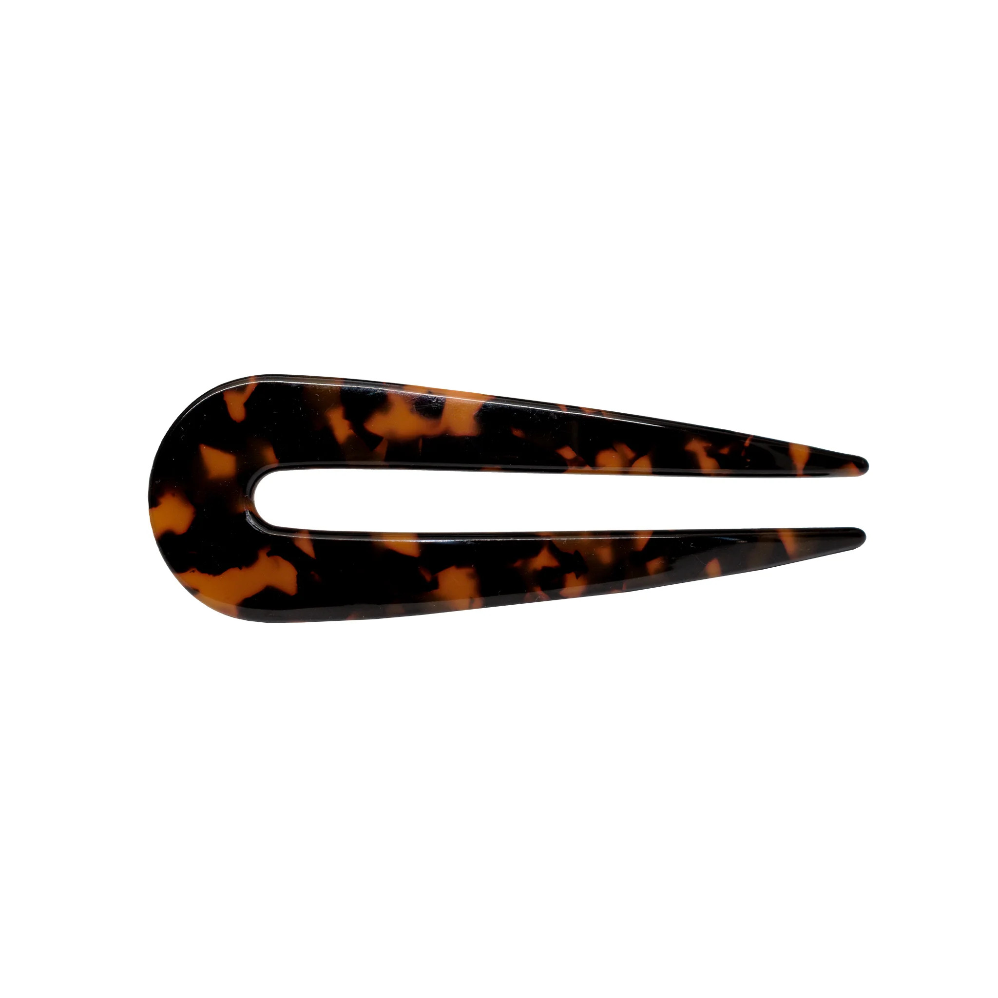 Hair Pin in Tortoise | Emi Jay