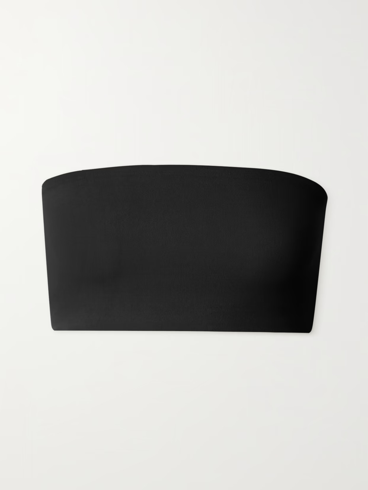 SKIMS - Fits Everybody Bandeau - Onyx | NET-A-PORTER (US)