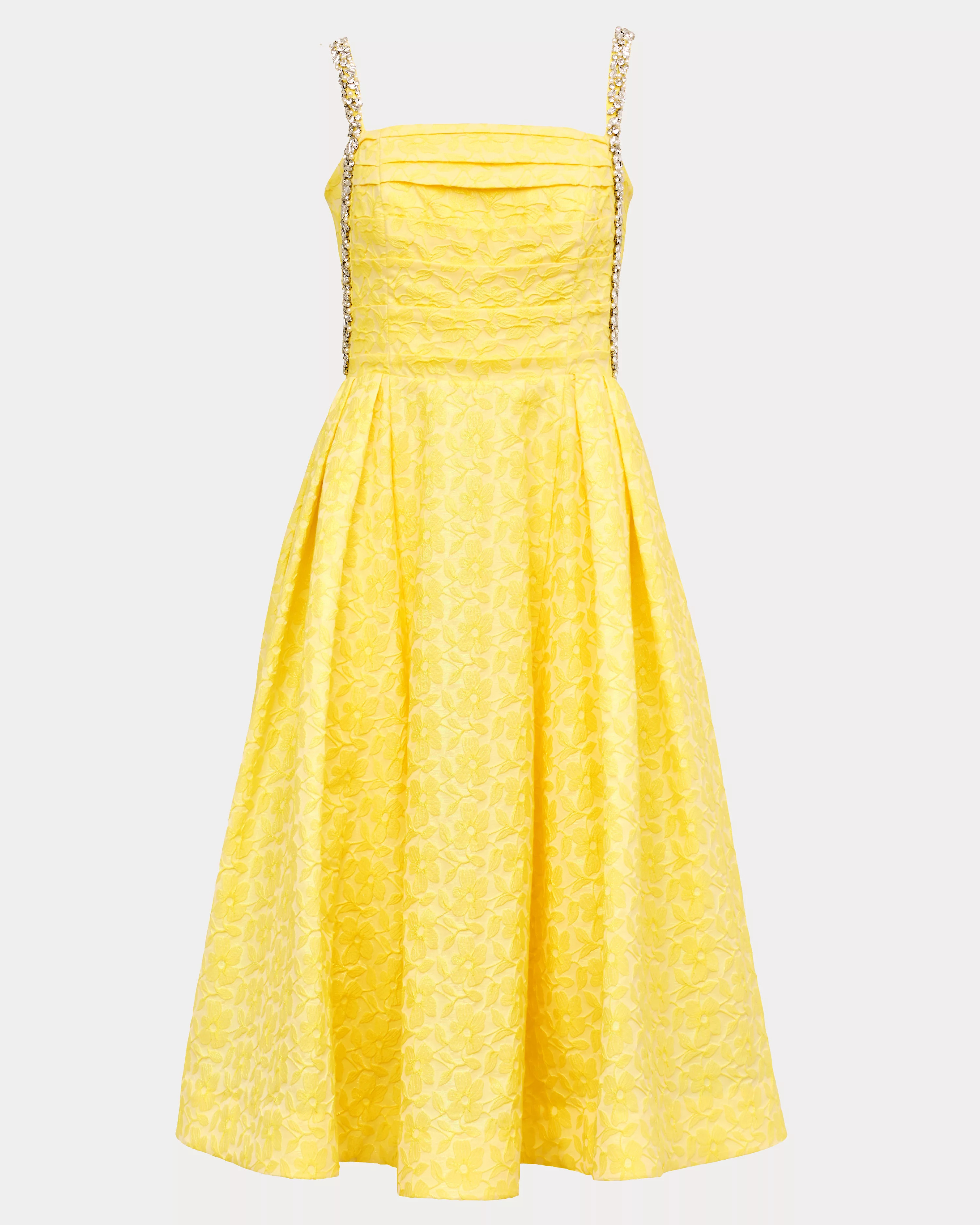 Carlina Beaded Midi Dress | Lilly Pulitzer