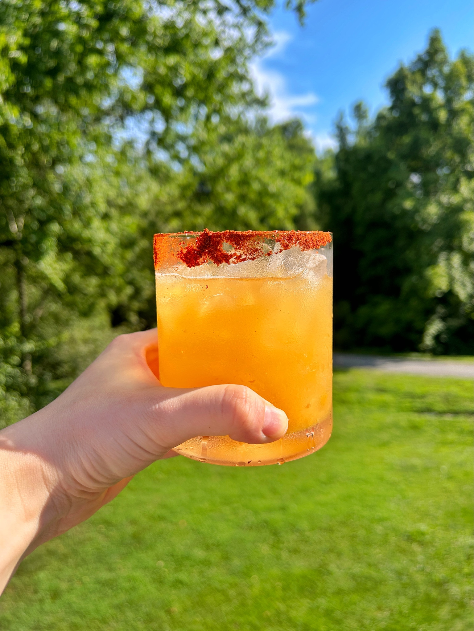Hot Honey Peach Margarita 🌶️🍯🍑

#LTKFind #LTKSeasonal