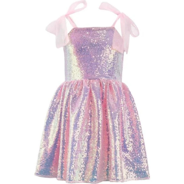 Magic Sequin Tank Dress | Maisonette