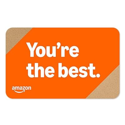 Amazon eGift Card - Appreciation - (Instant Email or Text Delivery) | Amazon (US)