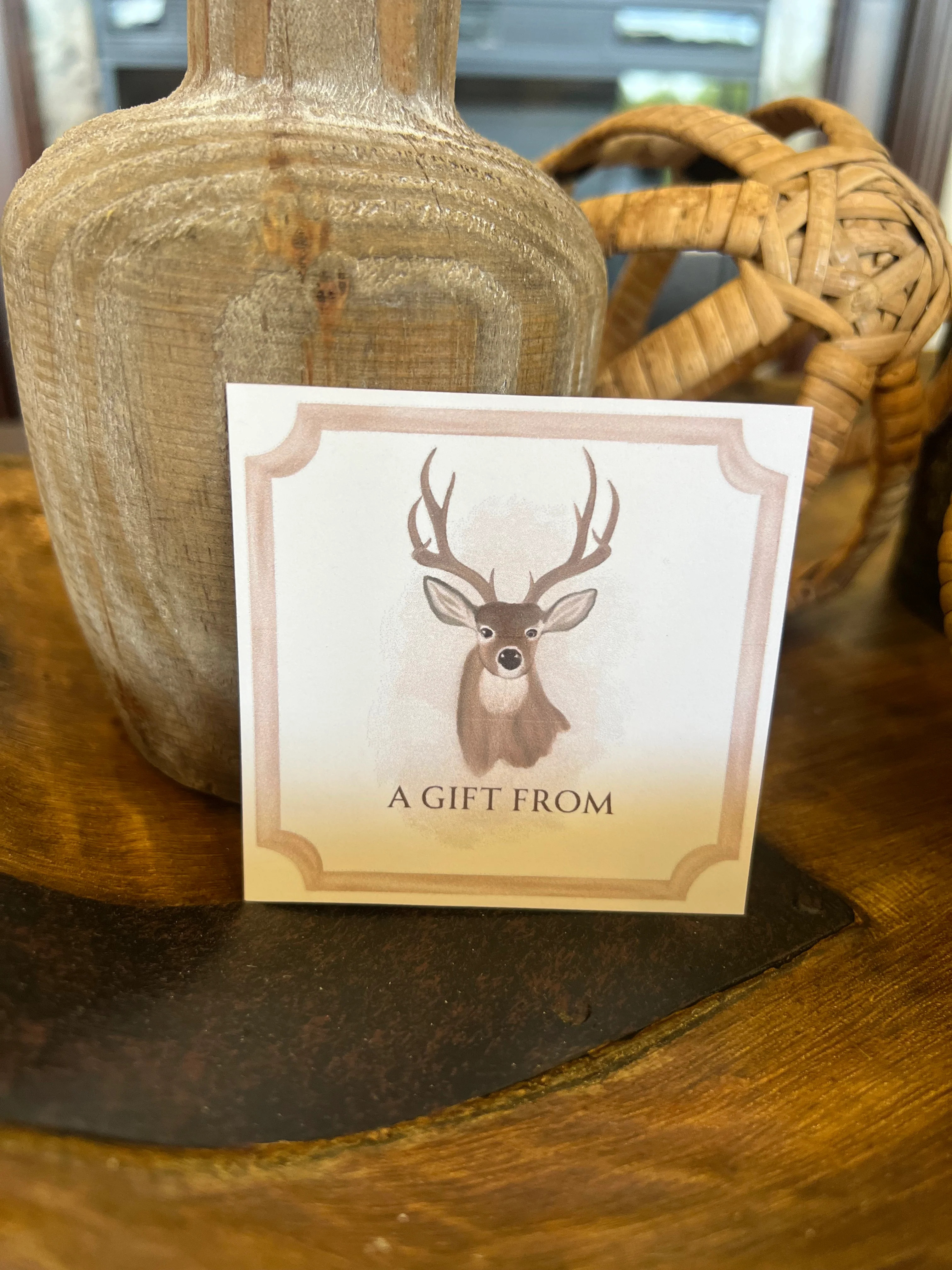 Black Belt Gift Tags | Southern Heritage-Down Olustee