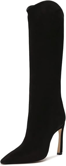 SCHUTZ Women's Maryana Sculpt Boots | Amazon (US)