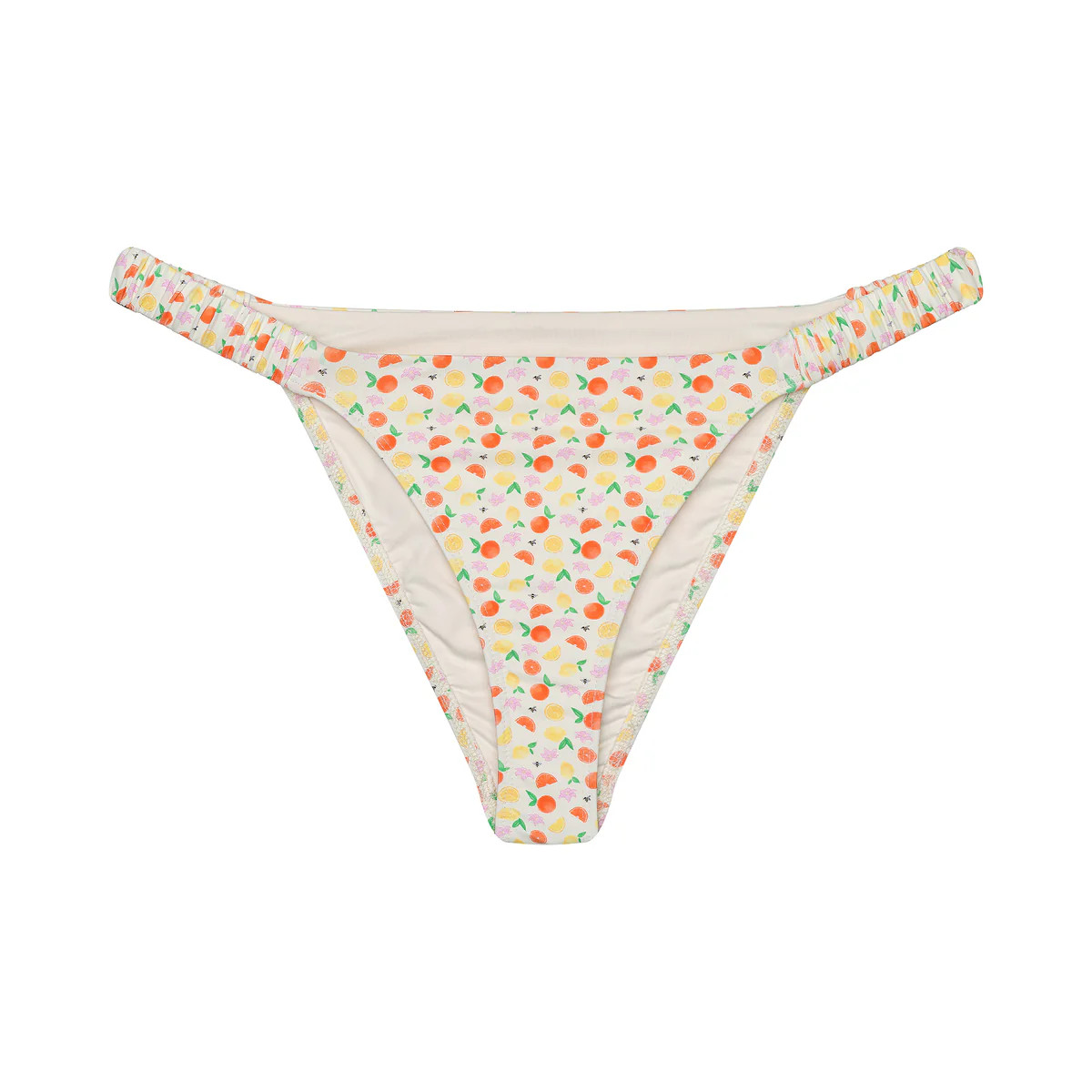 Citrus Scrunch Bottom | The Beach Club Shop