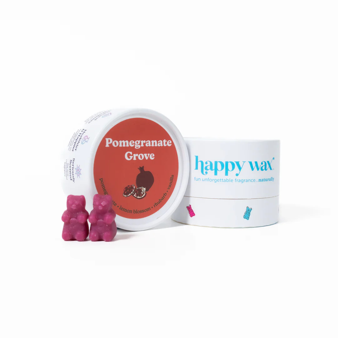 Pomegranate Grove Wax Melts | Happy Wax
