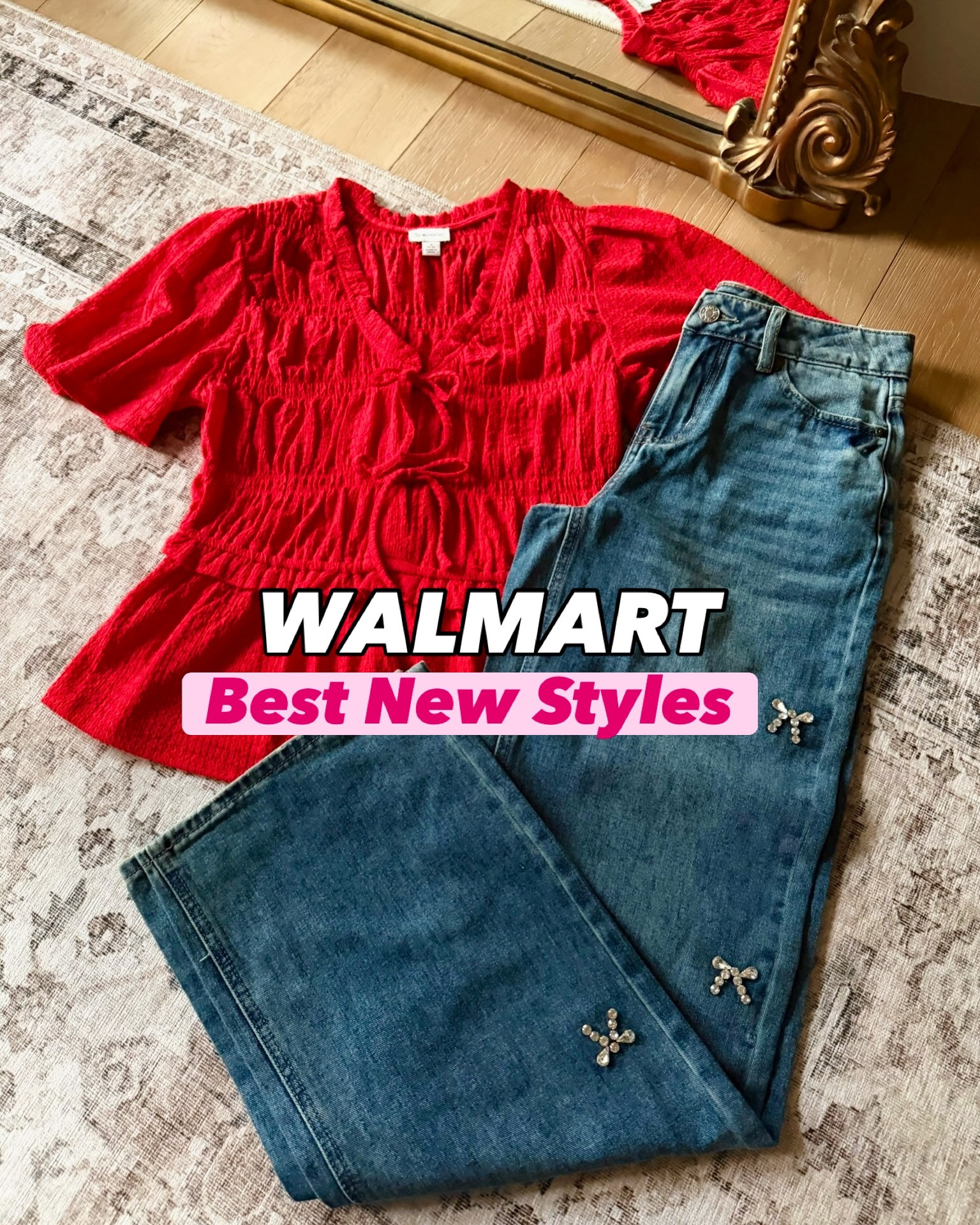 It’s time for a fabulous new @walmart roundup!!! Comment OUTFIT LINKS to shop! 🛍️ Y’all won’t want to miss out on these adorable new @walmartstyle finds! See our stories for more details too! We hope y’all have a fabulous day! ~ L & W 

#walmart #walmartfashion #walmartfinds #walmartstyle
