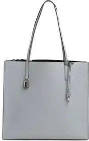 Adornia Crystal Heart Pendant Baguette Tennis Necklace | Nordstromrack | Nordstrom Rack