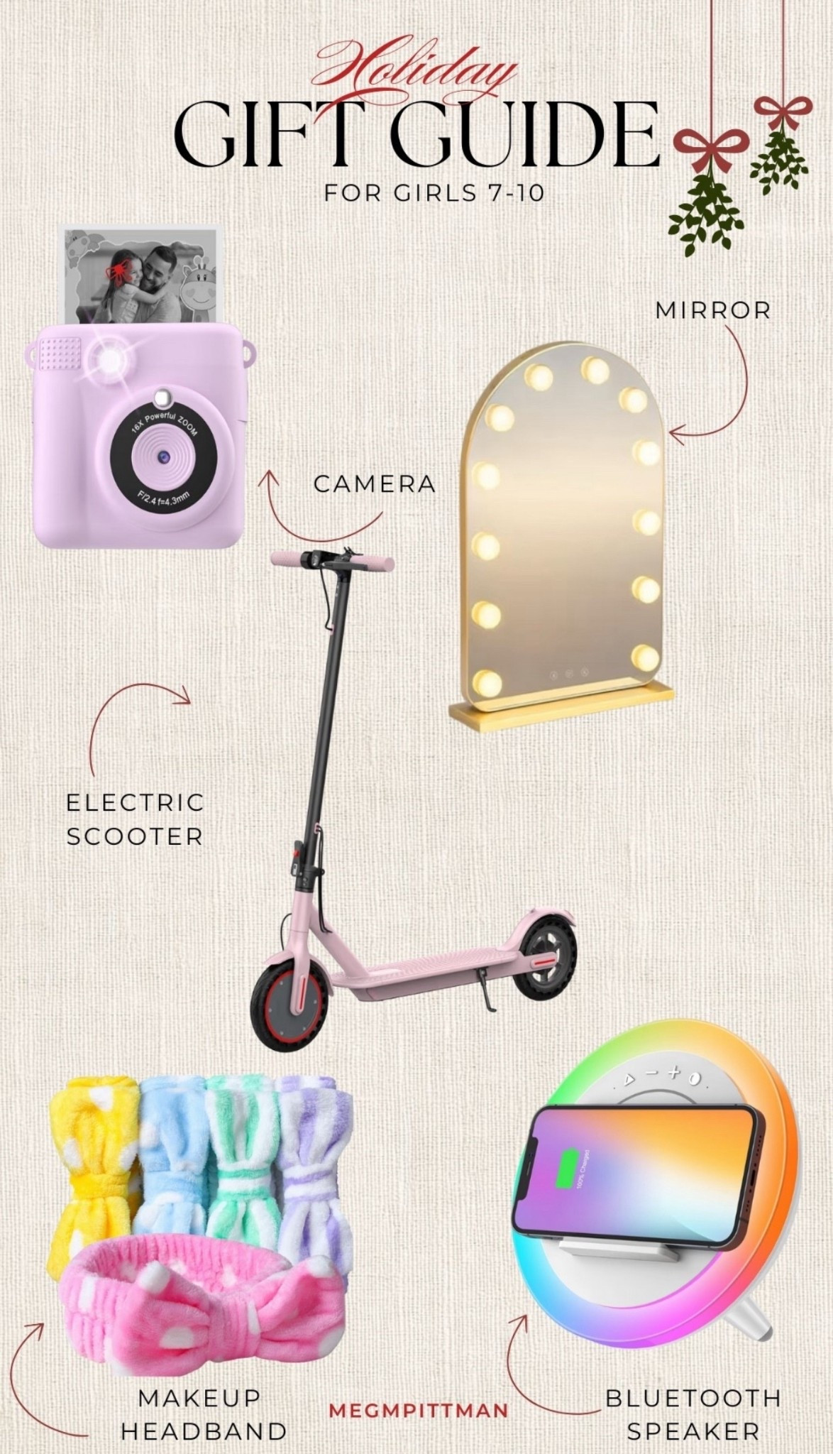 Girls last minute gift ideas!!

#LTKHoliday #LTKGiftGuide #LTKSeasonal