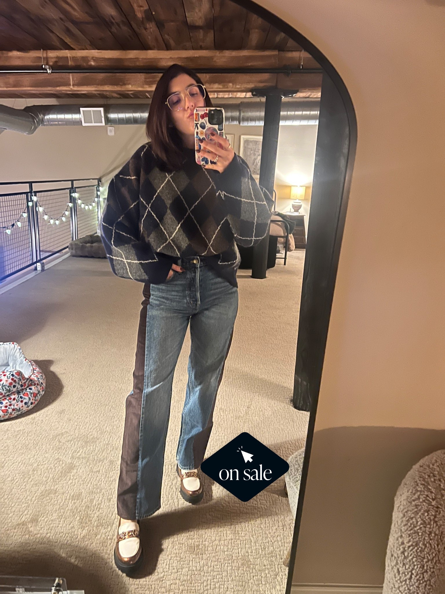 My go to pair of denim from Madewell is on sale sale sale !! 

#LTKSeasonal #LTKSaleAlert