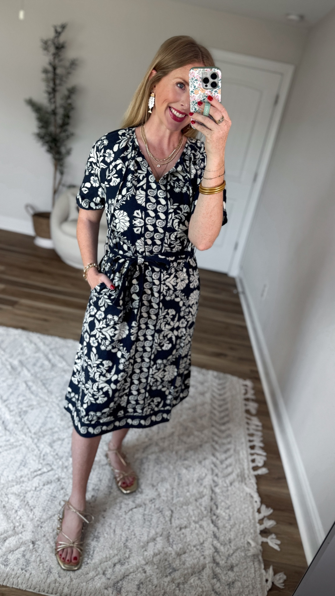 Weekend Walmart Wins try-on
Midi dress- small

#LTKootd #LTKmomlife