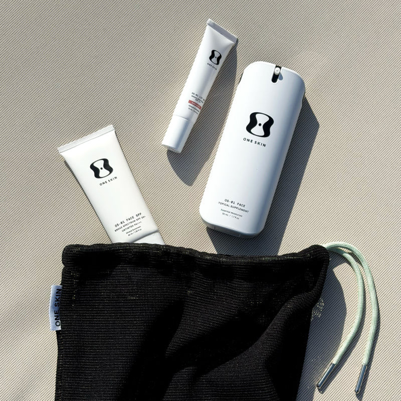LONGEVITY ESSENTIALS TRIO | OneSkin