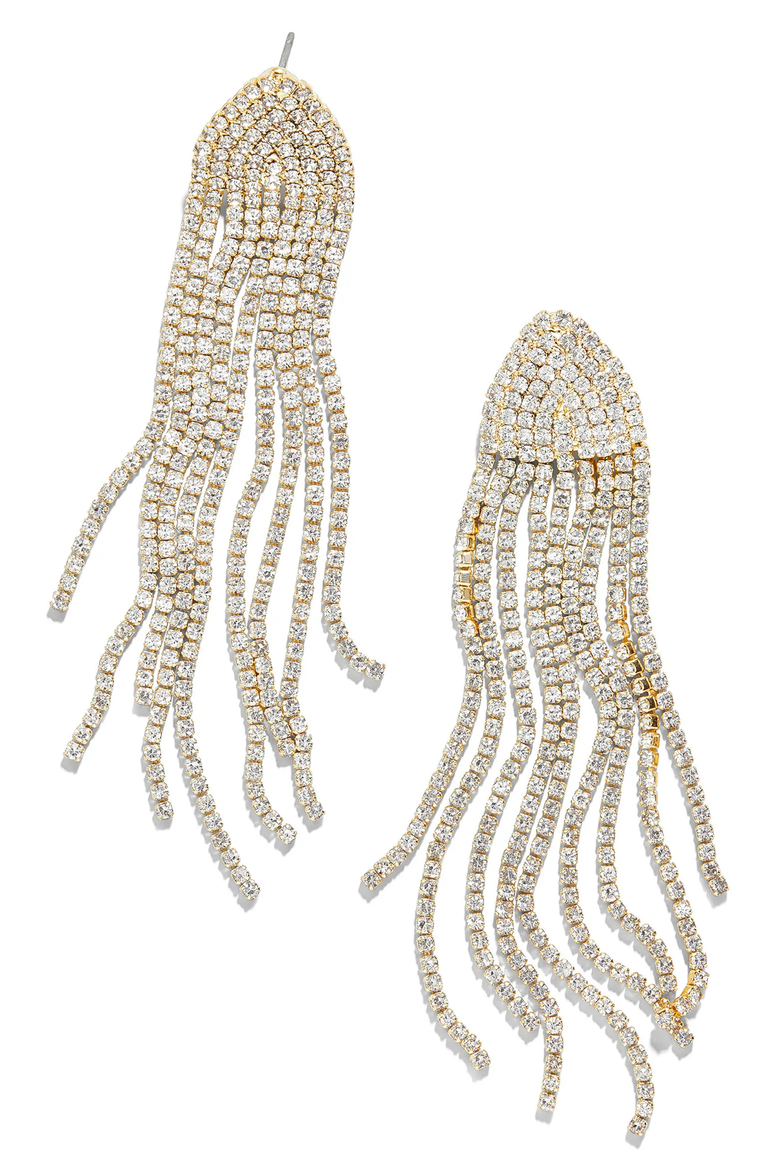BaubleBar Daniella Fringe Earrings (Women) | Nordstrom | Nordstrom