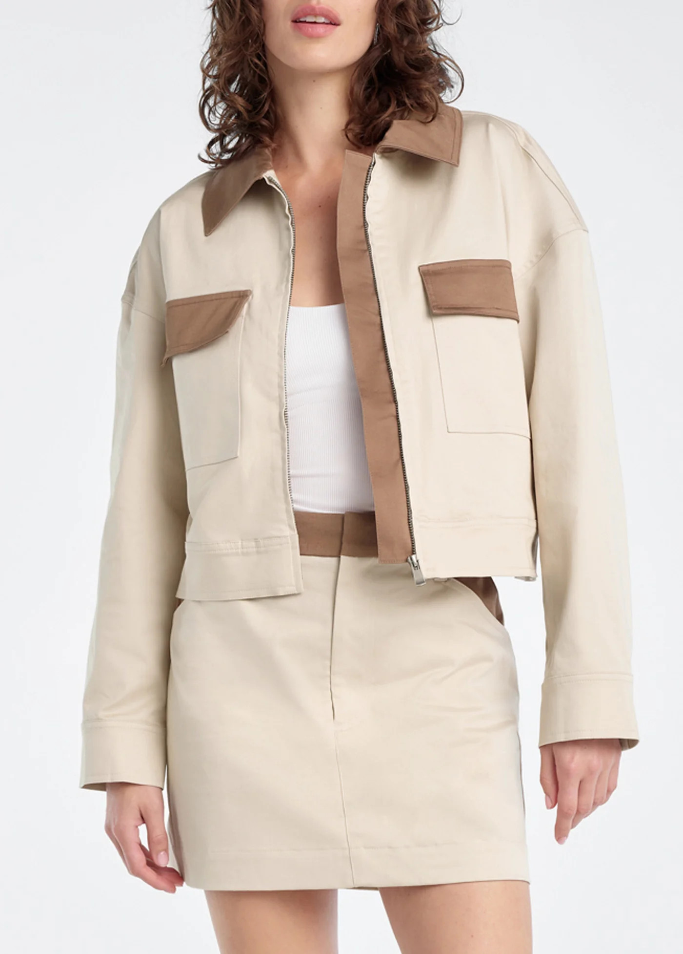THE MONICA JACKET | Favorite Daughter