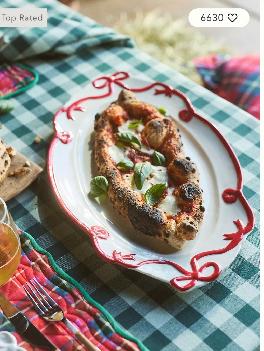 Shut the front door 😍😍 we own this platter in black but omg this red for holiday and valentines and the 4th is sooo cute! 

#LTKParties #LTKHome #LTKSeasonal