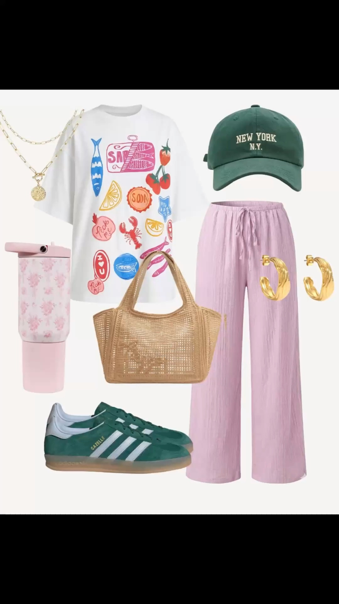 Amazon Spring Outfits 

#LTKootd #LTKBeauty #LTKSeasonal