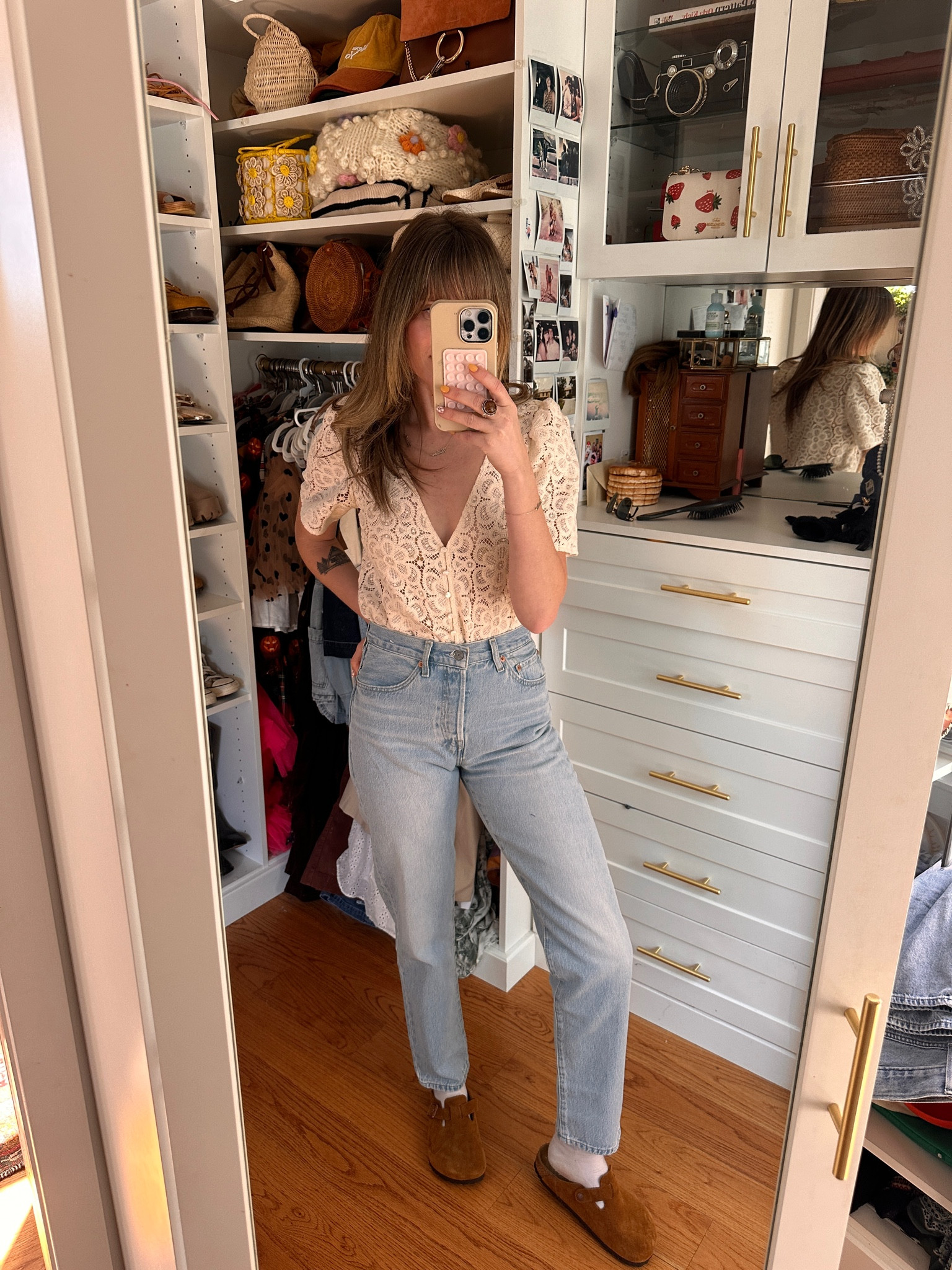 Love these 501’s and wearing size 27x31 

#LTKfindsunder100 #LTKsalealert #LTKfindsunder50