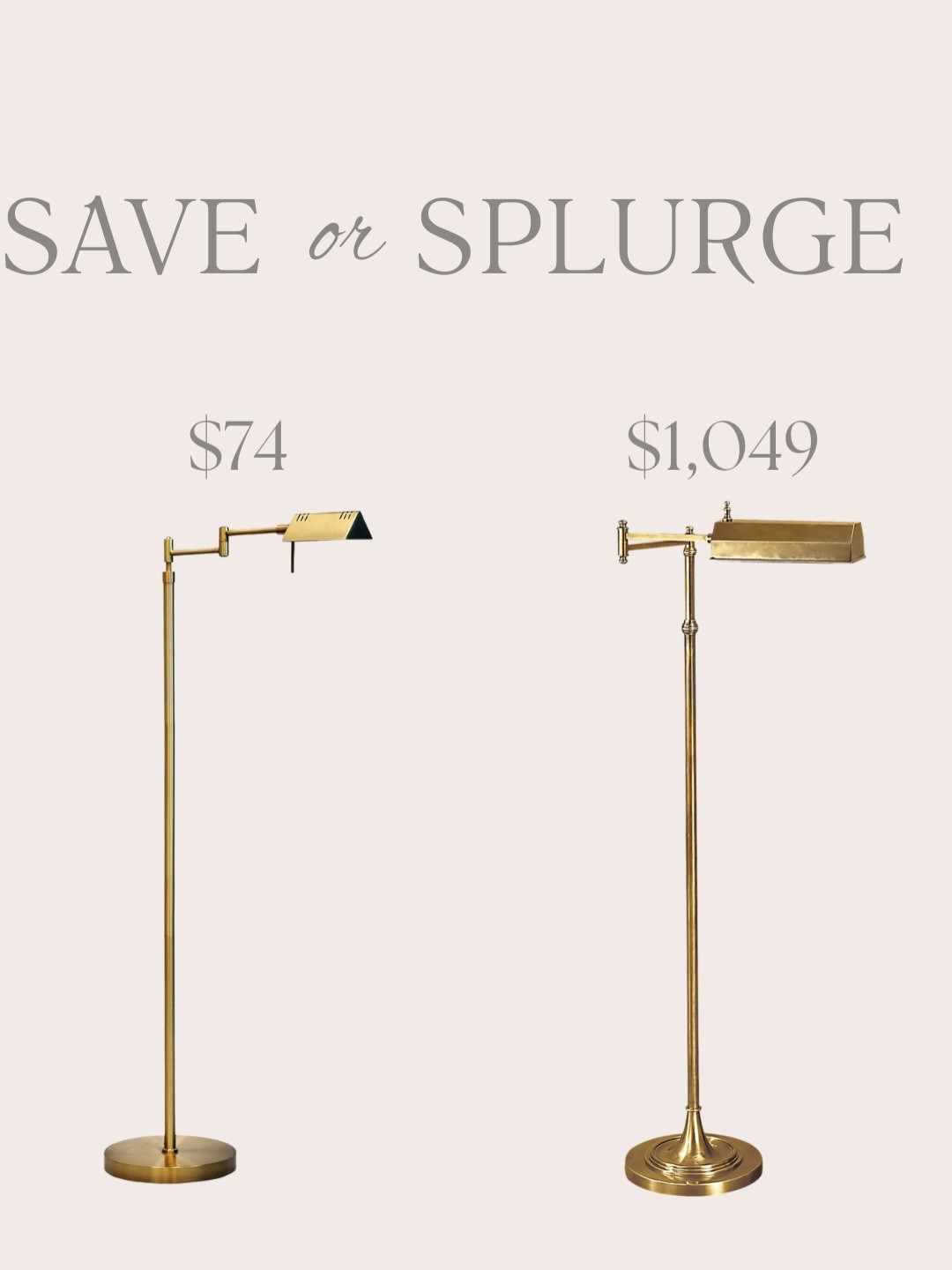 Amazon floor lamp dupe 

#LTKHome #LTKootd #LTKU