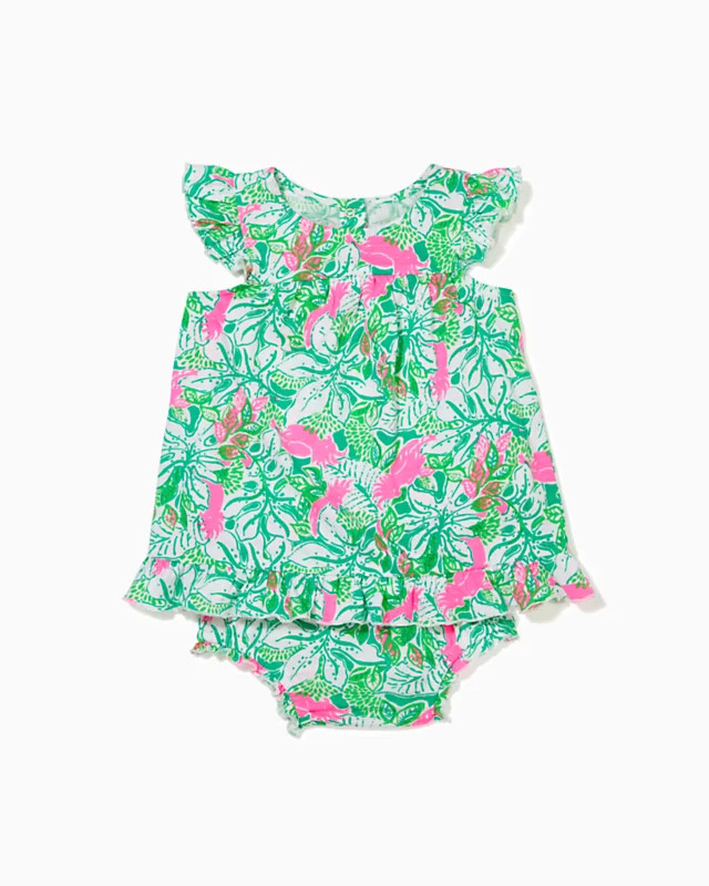 Cecily Infant Dress | Lilly Pulitzer