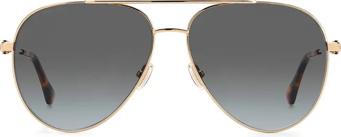 Ollys 60mm Aviator Sunglasses | Nordstrom Rack