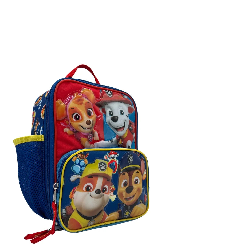 Nickelodeon Paw Patrol Yelp for Help Reusable Rectangle Lunch Bag | Walmart (US)