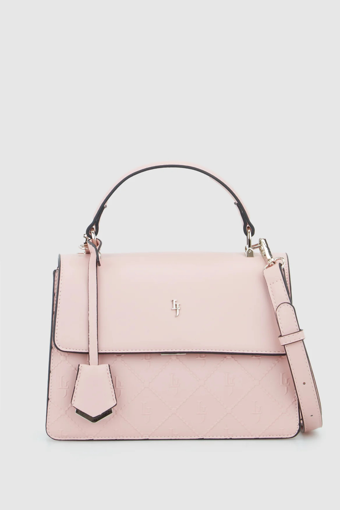 Embossed Top Handle Bag | Strand Australia