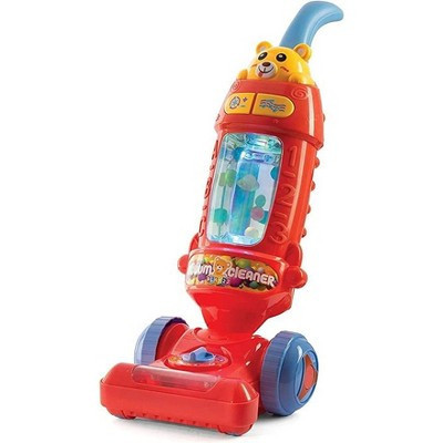 Kids Vacuum Cleaner Toy For Toddler with Lights & Sounds Effects & Ball-Popping Action - Toy Vacuum Cleaner - Play22USA | Target