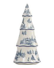 Dolomite Tabletop Christmas Tree Decor | The Hostess | TJ Maxx | TJ Maxx