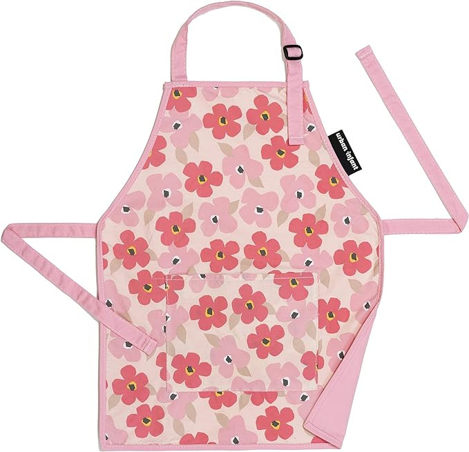 Urban Infant Little Helper Kids Apron - Children's Cooking Art Gardening - Toddler Boys and Girls... | Amazon (US)