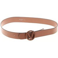 VALENTINO By Mario Valentino Leather Belt: White Accessories - Size 40 | ThredUp (US)