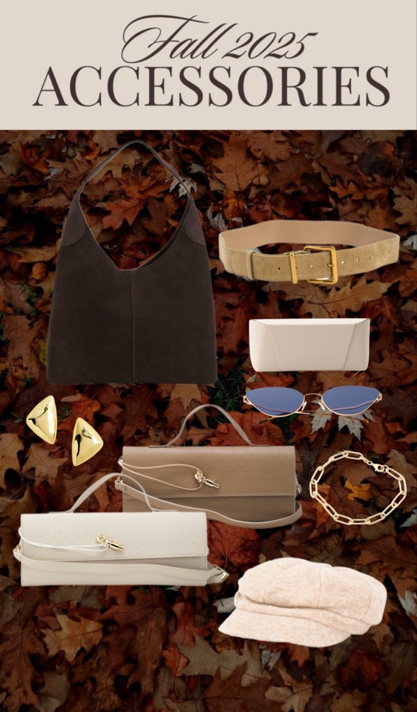 The perfect fall accessories all under $100! Happy Shopping!🍁 

#LTKSeasonal #LTKFindsUnder100 #LTKStyleTip