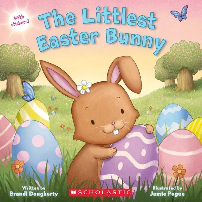 Littlest: The Littlest Easter Bunny (Paperback) - Walmart.com | Walmart (US)
