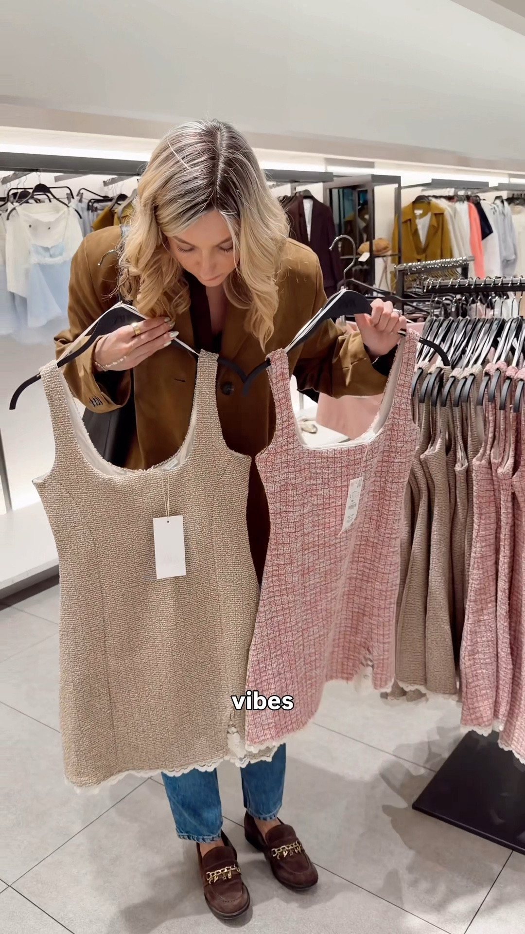 Save this video & do NOT skip these pieces from Zara.

I’ve been shopping at @Zara  since 2009, and these are the items I would definitely spend money on.

They’re worth your money — and will last you for years.

Zara Spring 2026 • personal shopping • Zara haul • Zara style • style tips

#LTKMothersDay #LTKFestival #LTKSeasonal