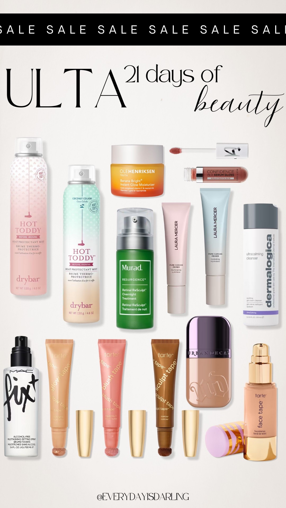 March 21 — Ulta Beauty Deals 🤍✨

#LTKSaleAlert #LTKBump #LTKBeauty