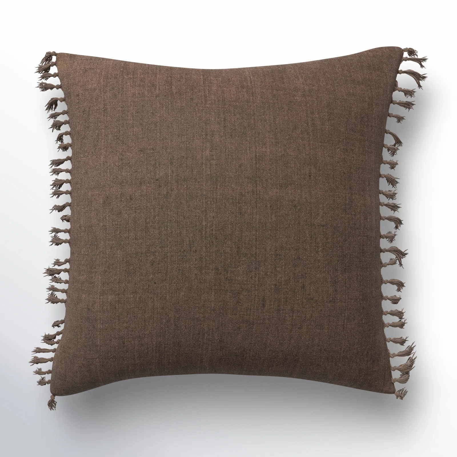 Sharron Square 100% Linen Pillow | Wayfair North America