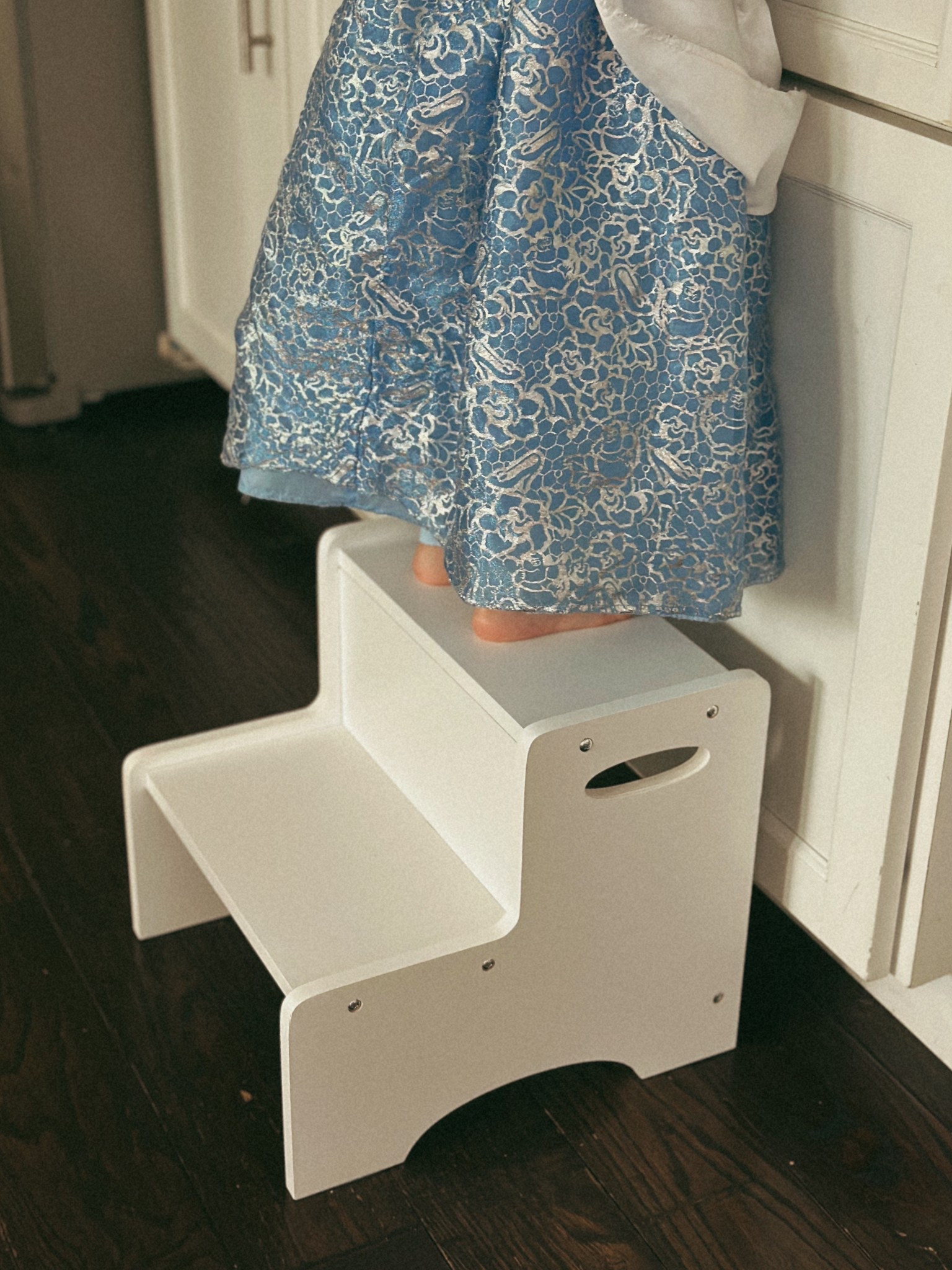 A new era of her reaching everywhere 😮‍💨😭 Another Amazon spring sale deal, I got 4 of them for all the bathrooms and kitchen! Perfect for toddlers and kids. #amazon #springsale 

#LTKSaleAlert #LTKFamily #LTKKids