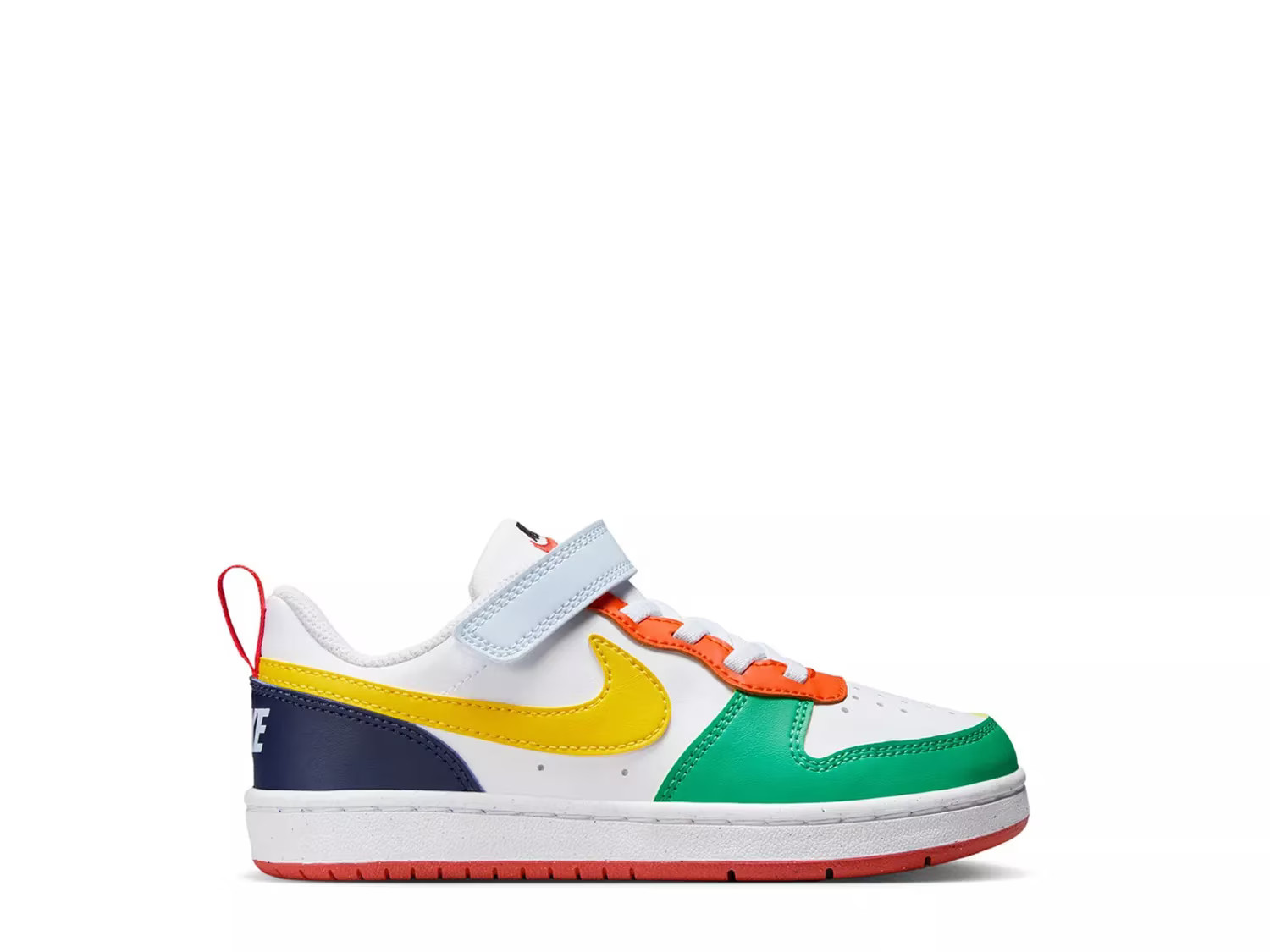 Nike Court Borough Low Recraft Sneaker - Kids' | DSW