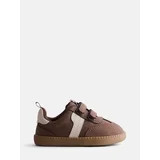 Wonder Nation Baby Boys and Girls Casual Soccer Sneakers | Walmart (US)