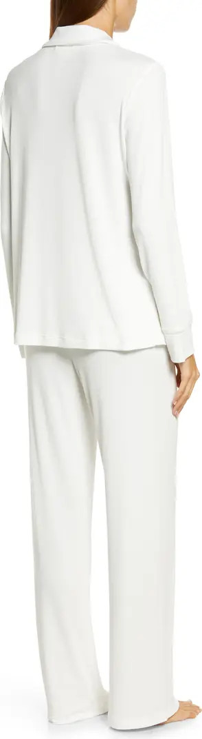Soft Lounge Rib Pajamas | Nordstrom
