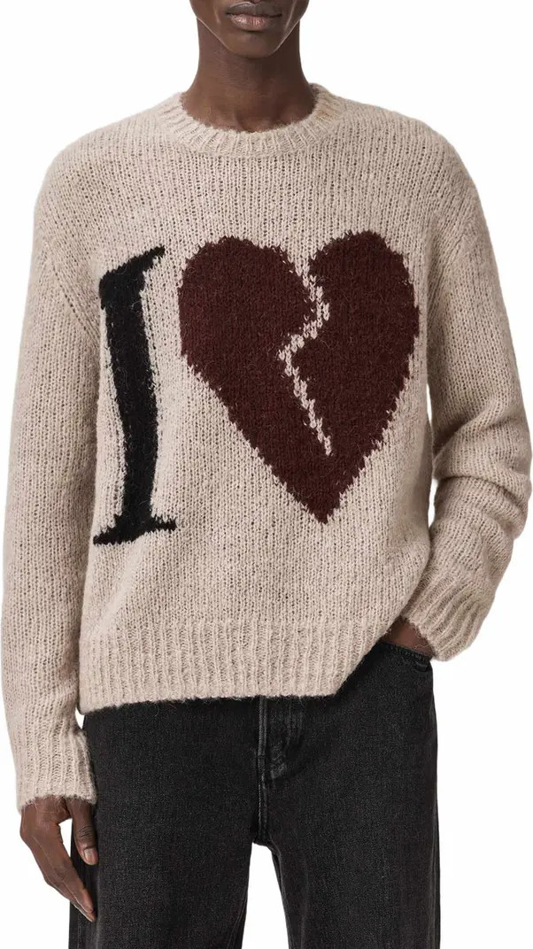 Lover Intarsia Sweater | Nordstrom
