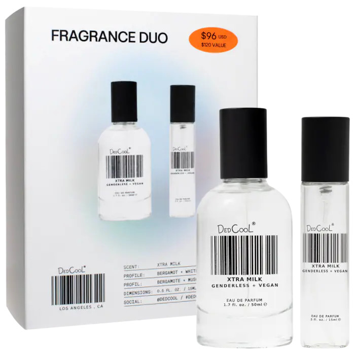 Xtra Milk Eau de Parfum Perfume Duo Set | Sephora (US)