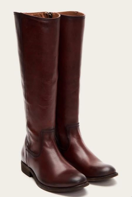 The BEST riding boots are 50% off! I love these for fall and have had them for 4 years. Truly a closet staple!

#LTKshoecrush #LTKsalealert #LTKstyletip