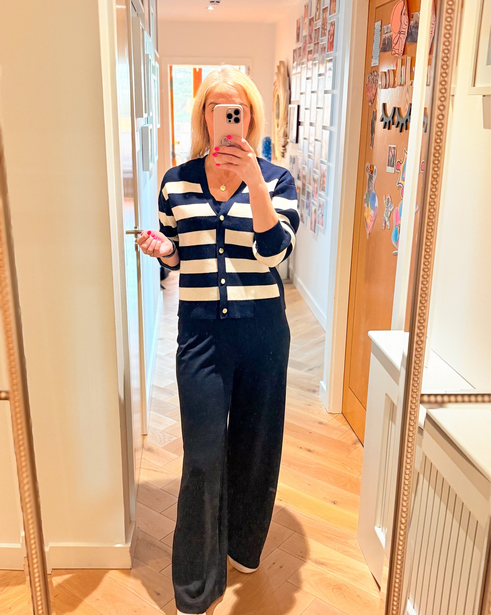 Navy for the win! Always a good colour for the office 💙 

#LTKireland #LTKworkwear #LTKstyletip