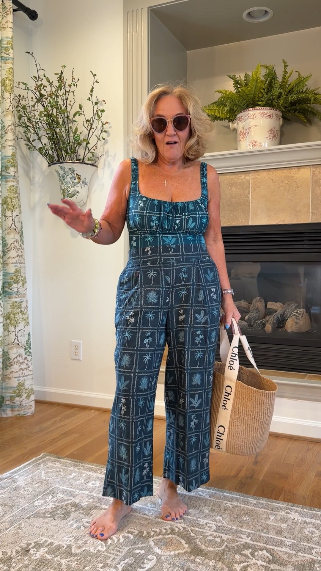 Linking a few of my favorite bathing suits. The loft suits I wear a medium, the vetchy so I wear a large
Loft coverups I’m in a medium 
Get yourself a cute suit and a cute cover-up and it makes the world of difference. It really doesn’t matter what we look like in them.
20% off my bracelet stack code NANETTE20

#LTKOver40 #LTKSwim #LTKMidsize