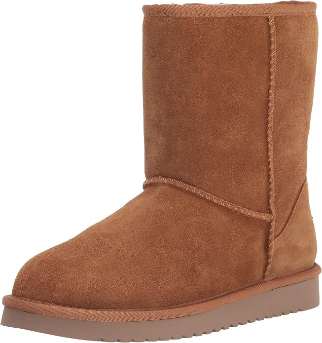 Koolaburra by UGG Women's Koola Short Boot | Amazon (US)