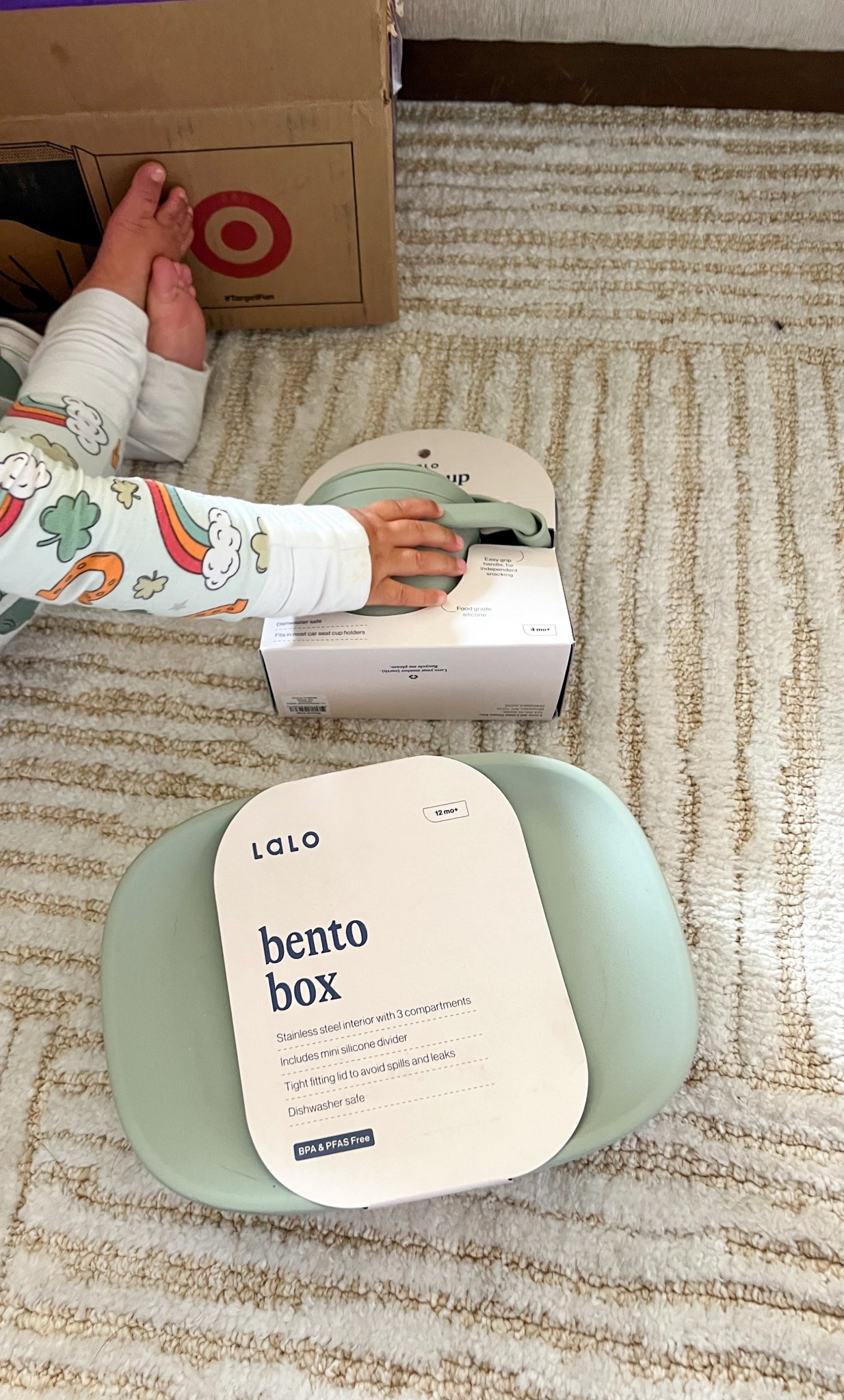 new @lalo plateware for our little foodie 😍

#LTKBaby #LTKKids #LTKFamily