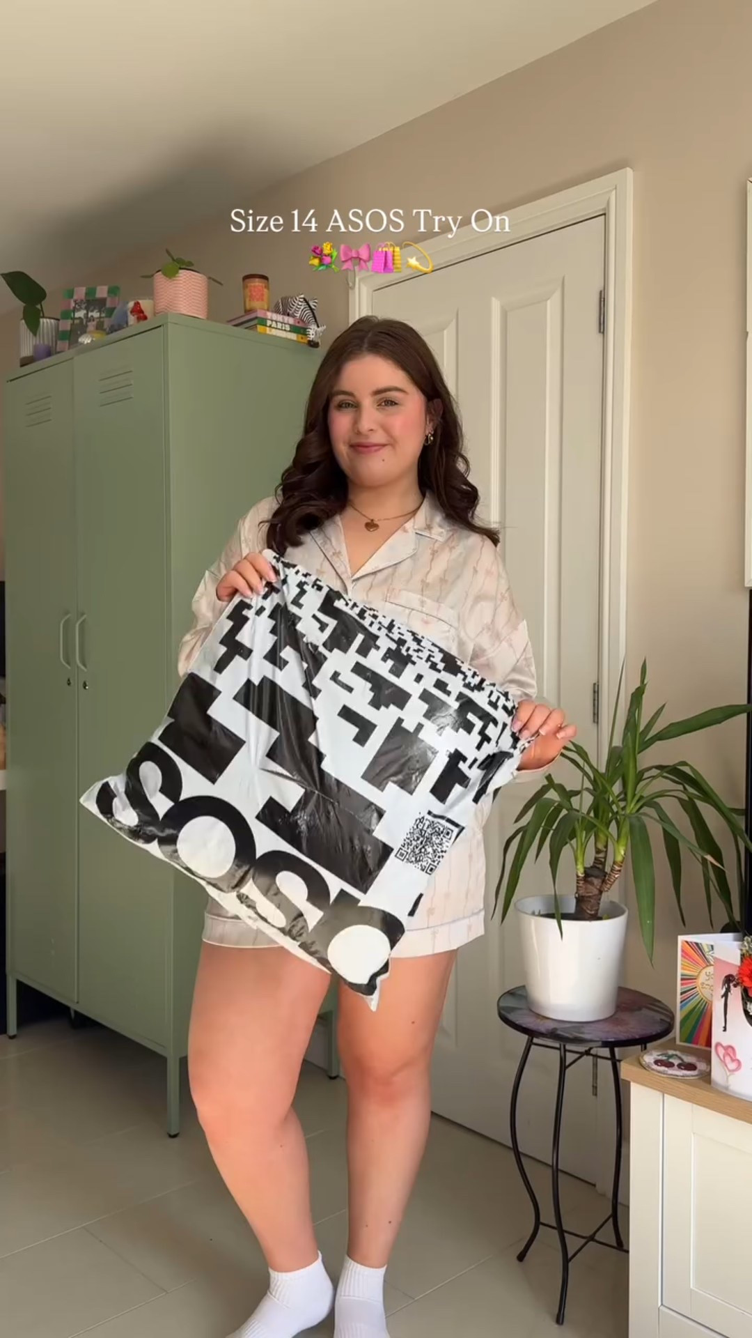 we’ve had a corker of a try on here… till the end 🤭💖

I wear a 14 / M in everything 🎀💐



#asos #asosfashion #tryon #asostryon #midsizefashion #midsizestyle #casualoutfit #midsizegals

#LTKmidsize #LTKsummer #LTKspring