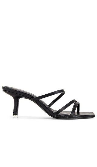 Felicity Mule in Black | Revolve Clothing (Global)