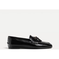 Stradivarius Mocassins avec houppes NOIR 35 | Stradivarius (FR)
