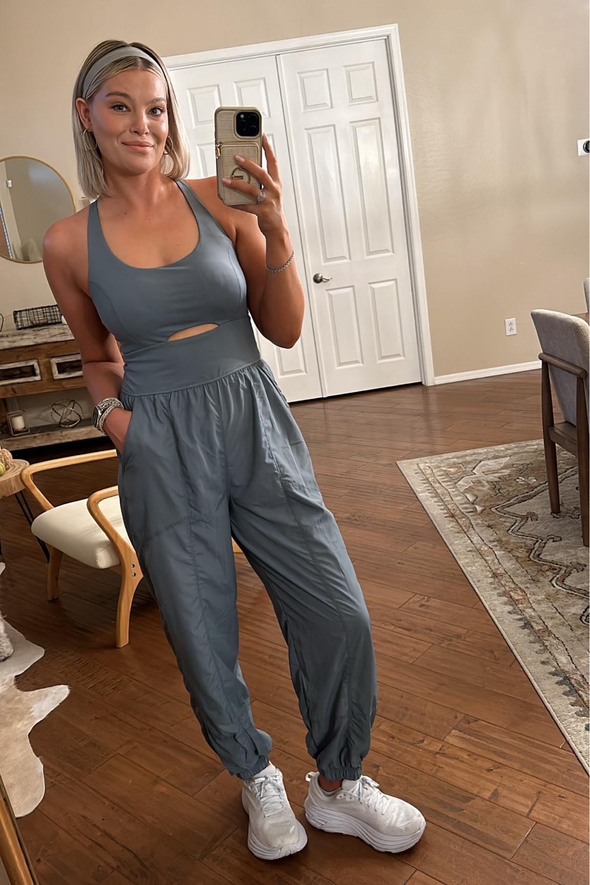 Amazon Athleisure Jumpsuit! 

#LTKFitness #LTKFindsUnder50 #LTKFindsUnder100